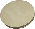 Yiju Rotating Disc Waist Twisting Disc Rotational Disk Twister Board Ab Exercise Wooden Rotator for Pilates Core Workout