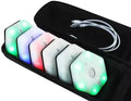 【queling】 ReactionX Reaction Training Light lamp Speed Agility Response Equipment Basketball Boxing fencingPhysical Rehabilitation of Flash Reflex traing System (6)