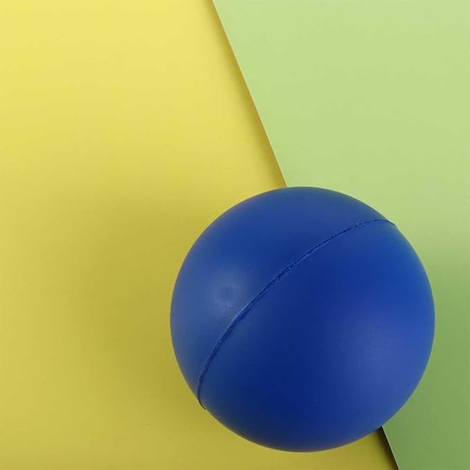 Hand Exercise Grip Ball, Finger Strengthener, Wrist and Hand Training Tool for Sports and Fitness
