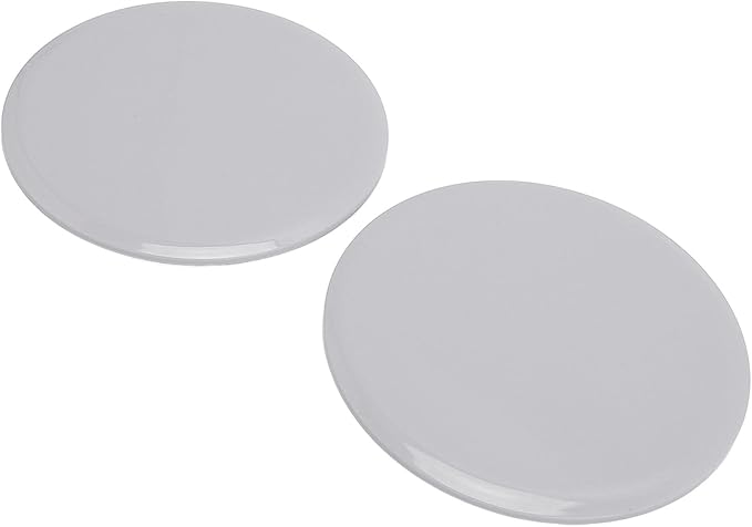 Core Sliders, 2pcs ABS Foam Core Sliders Gliding Discs for Home Workout for Cores Strength Training Fitness Exercise Equipment