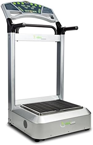 212 Main Pro XT Silver Whole Body Vibration Platform