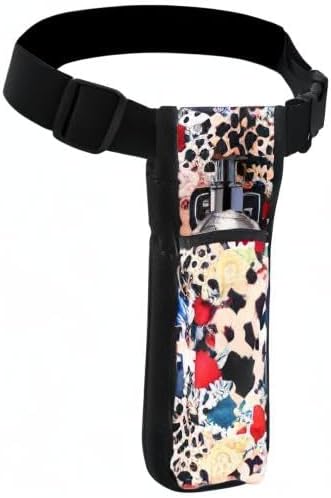 Massage Bottle Bag Massage Oil Bag Massage Therapist Holster Massage Lotion Holster Massage Oil Holster (1kdbaowen