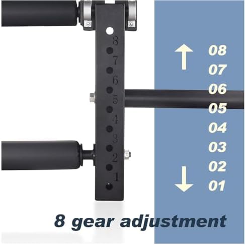 Adjustable Leg Extension & Curl Attachment for Home Gym, Versatile Leg Press Machine for Strength Training & Fitness, Perfect for Rack Use, Enhance Leg Workouts