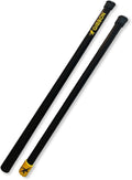 GIBBON SlackBoard Accessories, 3 Options: Slack Board Stand Display Rack, Standing Pole 60” to Assist Balance Training, or 52 Exercise Cards Deck for Fitness Workouts with SlackBoard GiBoard