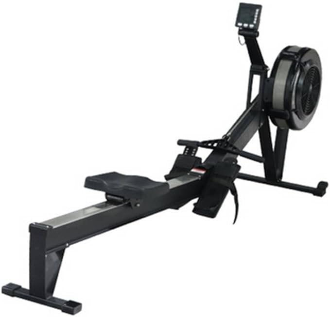 Multifunctional Rowing Machine Counter Speedometer LCD Display Counter Monitor Rower Replacement Parts