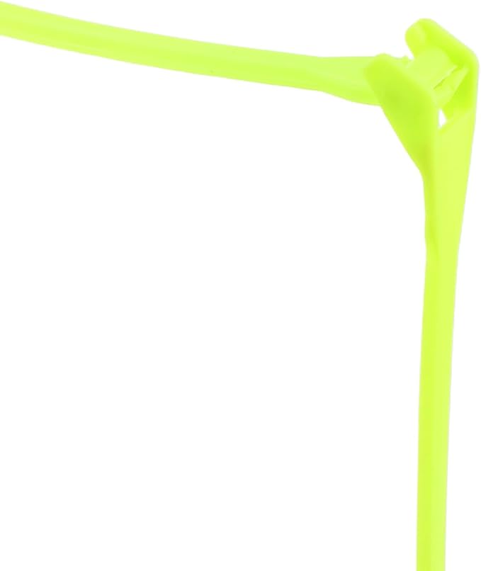 COHEALI Adjustable Foldable Soccer Training Hurdle Plastic Agility Speed Hurdles for Football Athletic Drills and Agility Training Equipment