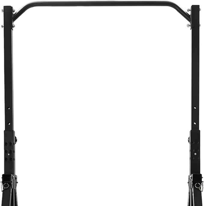 Triangular Pull Up Station,Pull Up Bar for Home Gym Strength Training Equipment with Practical Pins & Anti-slip Knobs,Adjustable Height Home Pull Up Bar for Living Rooms,Bedrooms,Gyms,Sports Centers,Schools,Company Rest Areas