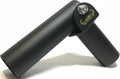 Gainz Barbell Landmine Row Anchor Attachment for Weight Plate - V-Bar/T-Bar, 360° Swivel (for 2" Hole Weight Plates)