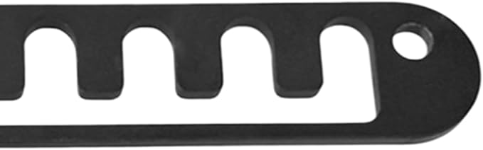 Genérico Rack Belt Squat Attachment - D-Handle Bar Equipment | Belt Squat Cable Attachment - for Home Strength Training