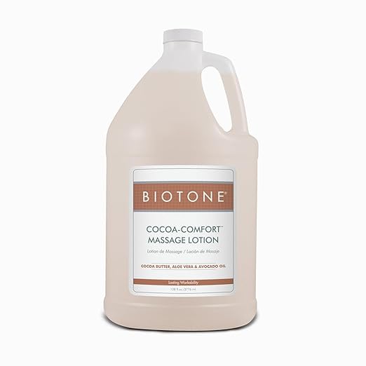 Biotone COCO1G Massage Lotion Cocoa-Comf Gallon Ea