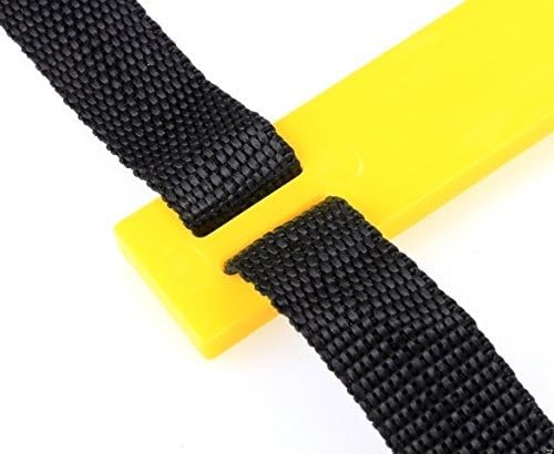 Footwork Ladder Agility Ladder with Ladder Bag, High Intensity Speed Ladder Best Football Drills Agility Equipment for Agility Training and More