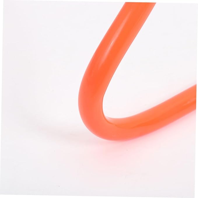 3pcs Agility Hurdles for Sports Training Plastic Speed Hurdles for Football Basketball and Track Practice Coordination and Flexibility for Boys and Girls