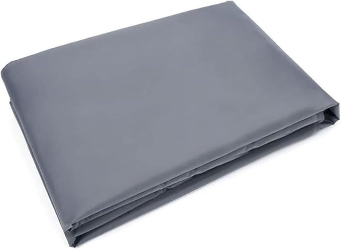 J&C Rowing Machine Cover, 420D Heavy Duty Fitness Equipment Protective Cover, Dust Cover fot Folding Water Rowing Machine 300lb Weight Capacity Concept 2 Rowing Machine Waterproof 95x24x40inch