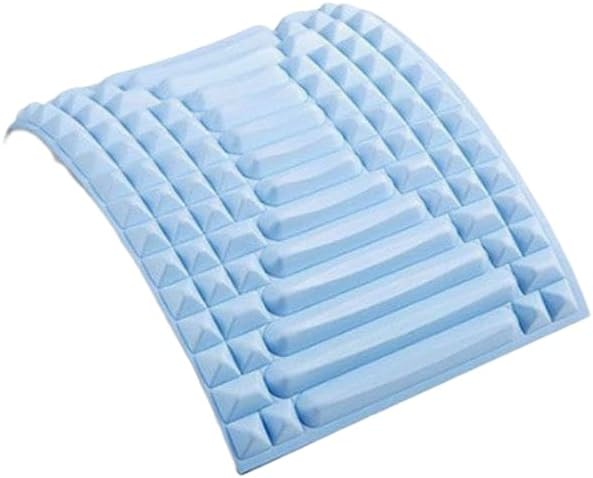 Lumbar spine reliever lumbar stretching massage relaxation yoga spine correction stretching exercise assistance lumbar back support