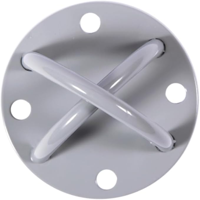 Angoily Hook Suspension Bracket Suspension Strap Trainer Mount Anchor Fixed Disk Hammock