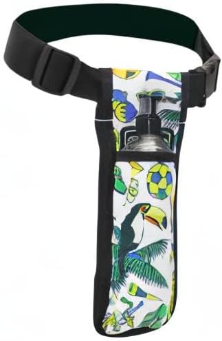 Tuhaoge Massage Oil Holster Massage Bottle Bag Lotion Holster Massage Therapist Massage Oil Holster Massage Lotion …(1KD-QiuXie)