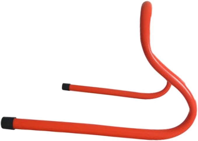Agility Training Hurdles Speed Training Hurdles Football Training Equipment Soccer Training Obstacle Power Strength Material Suitable for Kids Athlete