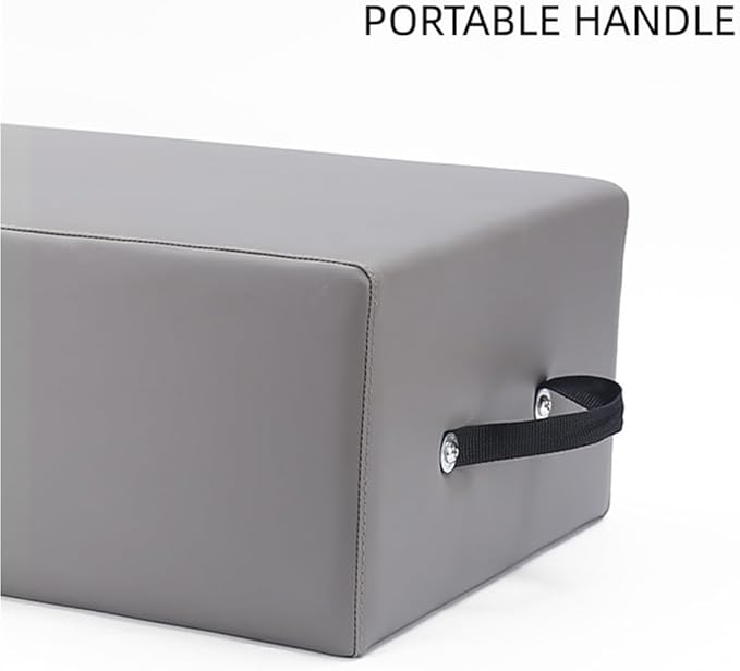 Pilates Equipment for Women, Pilates Reformer Accessories, Pilates Box for All Reformers, Pilates Reformer Box Use in Home Gym and Yoga Studio