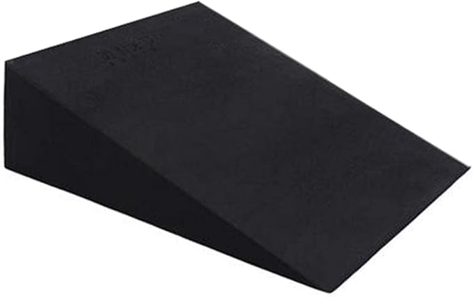 Inclined Board Foam Wedge Slanting Board Calf Stretcher Pilates Brick EVA Material Suitable for Home Pilates