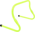 POPETPOP Wear-Resistant Agility Hurdles for Football Training Speed Hurdles for Boys and Girls for Coordination and Core Strength Exercises