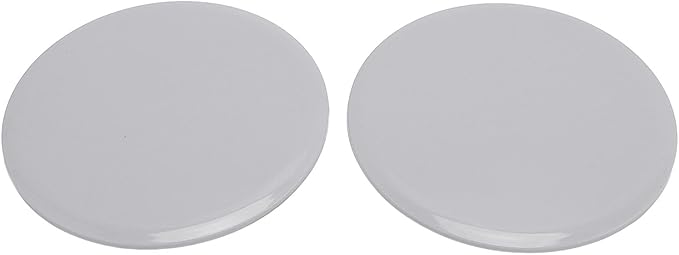Core Sliders, 2pcs ABS Foam Core Sliders Gliding Discs for Home Workout for Cores Strength Training Fitness Exercise Equipment