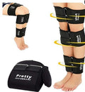 O/X Leg Type Correction Belt- 3 In 1 Adjustable Legs Posture Corrector Belt Knock Knees Shape Straightening Band Bandage