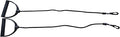 Vibration Plate Machine Resistance Bands