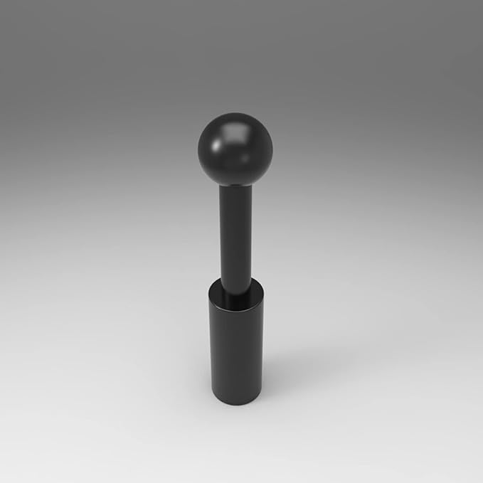 DYK&NX Single Arm Landmine T-Bar Row, Landmine Handle Bar Arm Row Gym Attachment, Attachment for Home Gym Strength Training Equipment