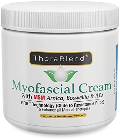 Myofascial Cream 4 oz