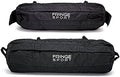 Heavy Duty Sandbag Trainer Shell by FringeSport/Weight Bag for Training, Conditioning, Crossfit WODs, Military Training, & Strength Training