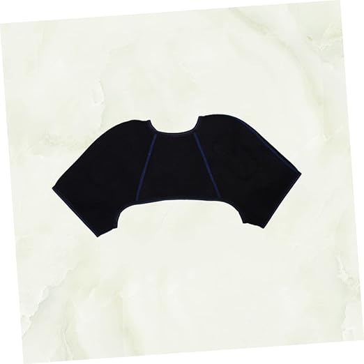Breathable Support Belt Magnetic Therapy Tool Shoulder and Neck Massager for Shoulder Pad