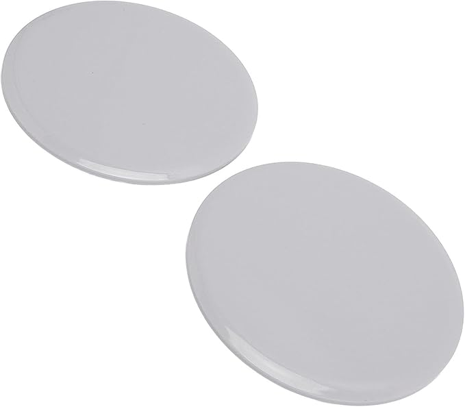 Core Sliders 2pcs, Compact Floor Sliders for Full Body Workout, Home Exercise Equipment - Durable ABS Material, Non Slip Foam Layer, Portable Fitness Discs for Core Strengthening