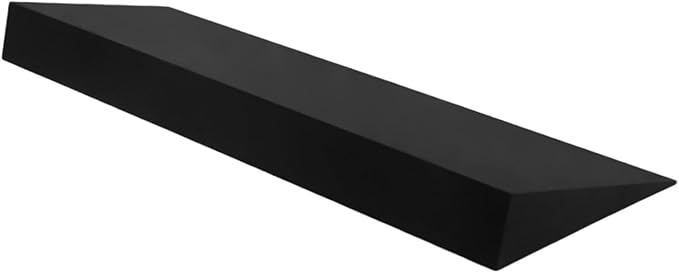 YIJU Squat Wedge Block Elevated Squat Footrest Cushion Slant Board Calf Stretcher for Fitness Stretch Balance Pilate Exercise