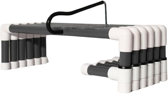 Prism Fitness Fixed Height Smart Hurdles, Set of 6