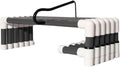 Prism Fitness Fixed Height Smart Hurdles, Set of 6