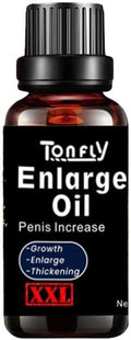 Men Enhancement Grow Oil, Big Size Male Re-Vitalize Oil, PenI Health for Skin Hydration & Sensitivity Support Restore Corpus Cavernosum for Men’s Health Moisturize Skin Improves Sensation, 10MLa2