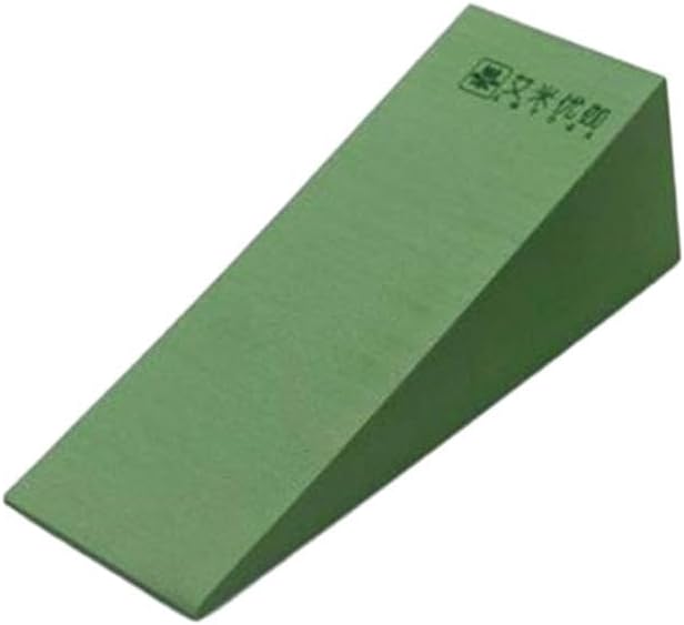 2Pcs Foam Wedge Wedge Blocks Slanting Board Back Support Heel Elevated