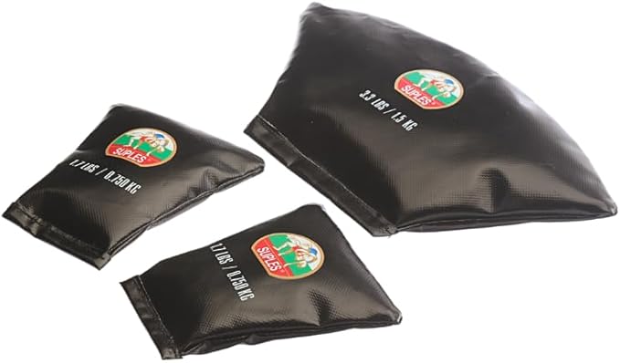 Suples Bulgarian Bag®-Model Strong, Vinyl, Made, Including The Instructional Video Link from The Inventor Coach Ivan Ivanov (Wrestling, Fitness, Crossfit)