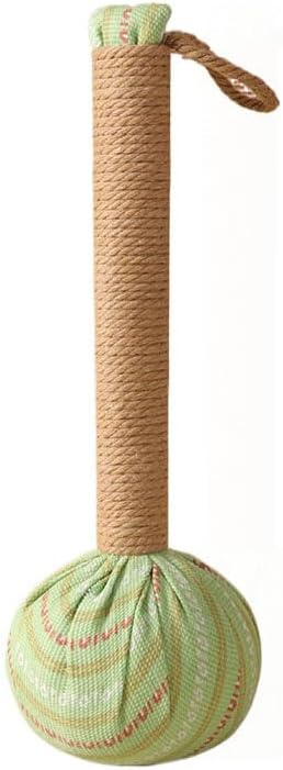 Lymphatic Drainage Massager，Mugwort Massage Hammer Herbal Wormwood Massage Tool Meridian Tapping Stick，Manual Full Body Back Shoulder Neck Relief, Muscle Stress Reduction Wormwood (Pink, 40CM)