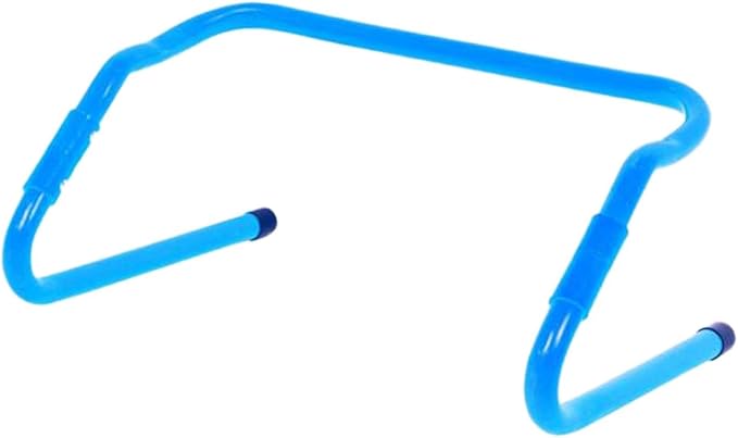 Agility Training Hurdles Improves Strength Practice Speed Endurance Speed and Agility Training Equipment for Obstacle Courses, Blue