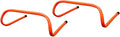 BESPORTBLE Professional Training Hurdles 2 Pack Child Hurdles Durable for Speed Agility