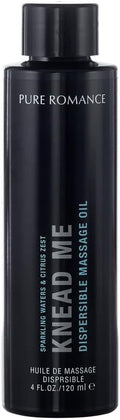 Pure Romance Knead Me | Easy Rinse Massage Oil