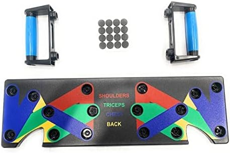 Majestic Push Up Board