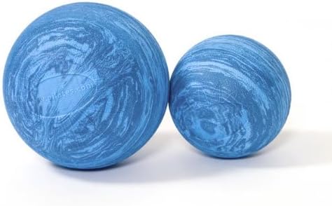 Balanced Body Posture Ball, EVA Foam Pilates Prop for Alignment, Posture Tool for Thighs, Back, Legs