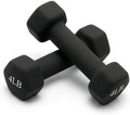 Portzon Weights Dumbbells 10 Colors Options Compatible with Set of 2 Neoprene Dumbbells Set,1-15 LB, Anti-Slip, Anti-roll, Hex Shape