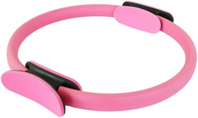 DreamHigh Dual Grip Magic Circle Body Sport Fitness EVA Magic Yoga Pilates Ring