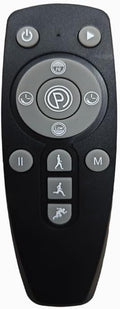 Replacement Remote Control for OVANZA Vibration Plate Exercise Machine