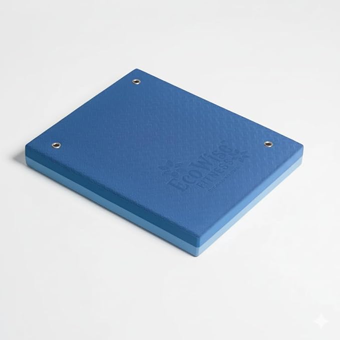 Ecowise 83801 Elite Balance Block- Ocean Blue