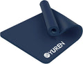 Yoga Mat Thick Wide Yoga Mats for Women Men Large Exercise Mat 78"x35" 1/2 Inch Workout Mat for Home Gym, with Carrying Yoga Bag