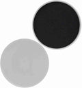 Exercise Discs Lightweight Core Slider for Full Body Workout, Set of 2 for Yoga Dance Physical Therapy, ABS Material